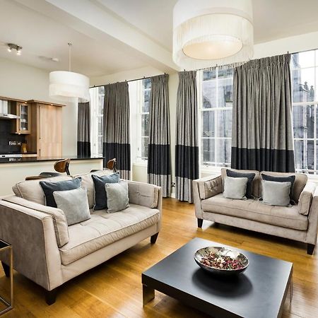 Old Town Suites - Royal Mile 에든버러 외부 사진