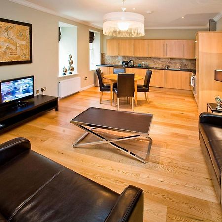 Old Town Suites - Royal Mile 에든버러 외부 사진