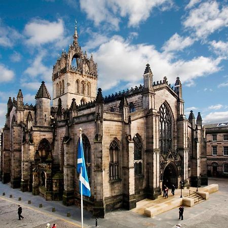 Old Town Suites - Royal Mile 에든버러 외부 사진