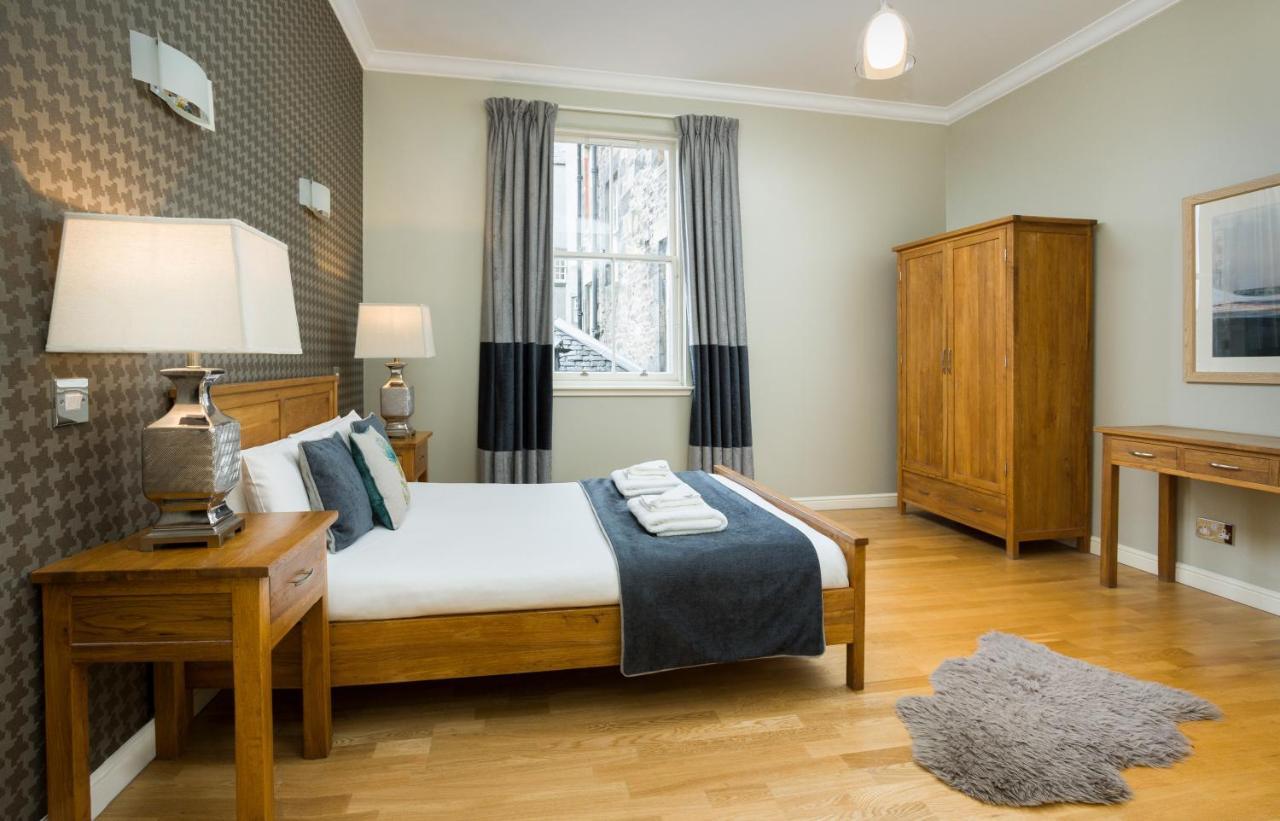 Old Town Suites - Royal Mile 에든버러 외부 사진