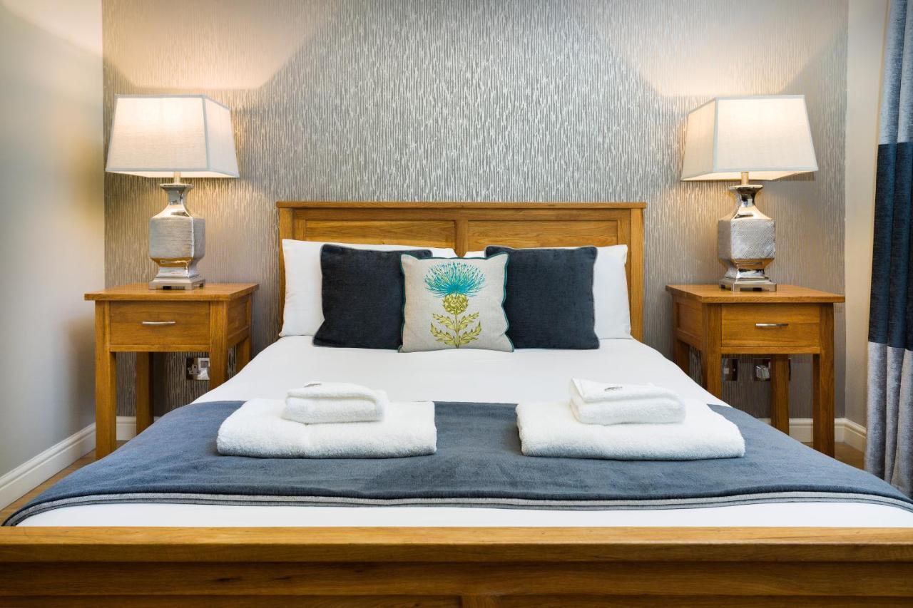 Old Town Suites - Royal Mile 에든버러 외부 사진