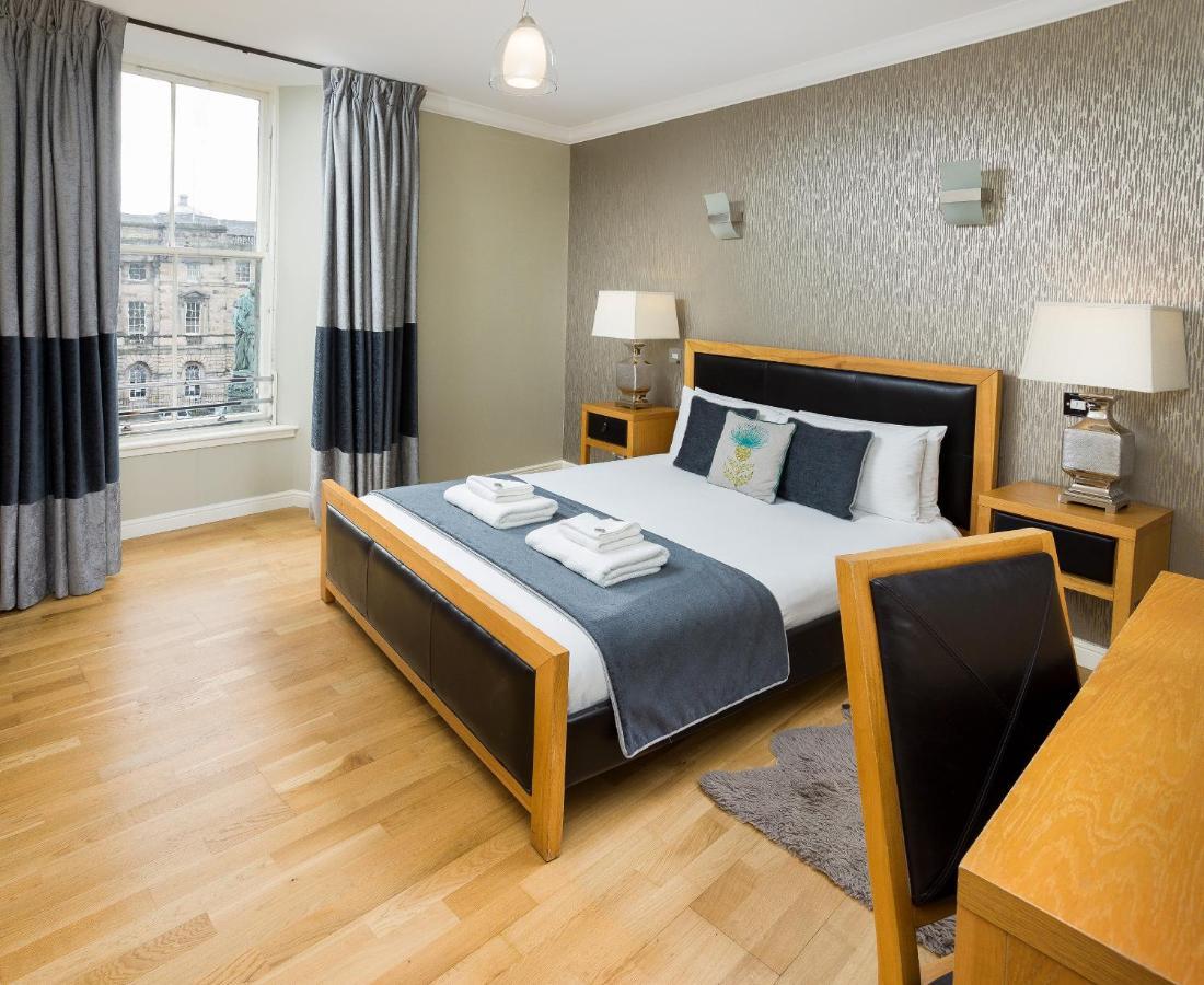 Old Town Suites - Royal Mile 에든버러 외부 사진