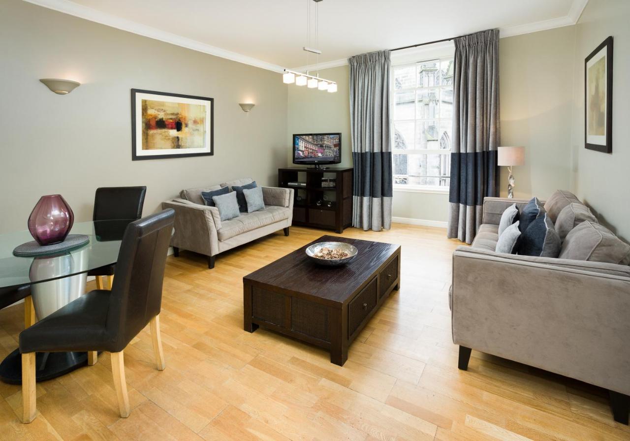 Old Town Suites - Royal Mile 에든버러 외부 사진