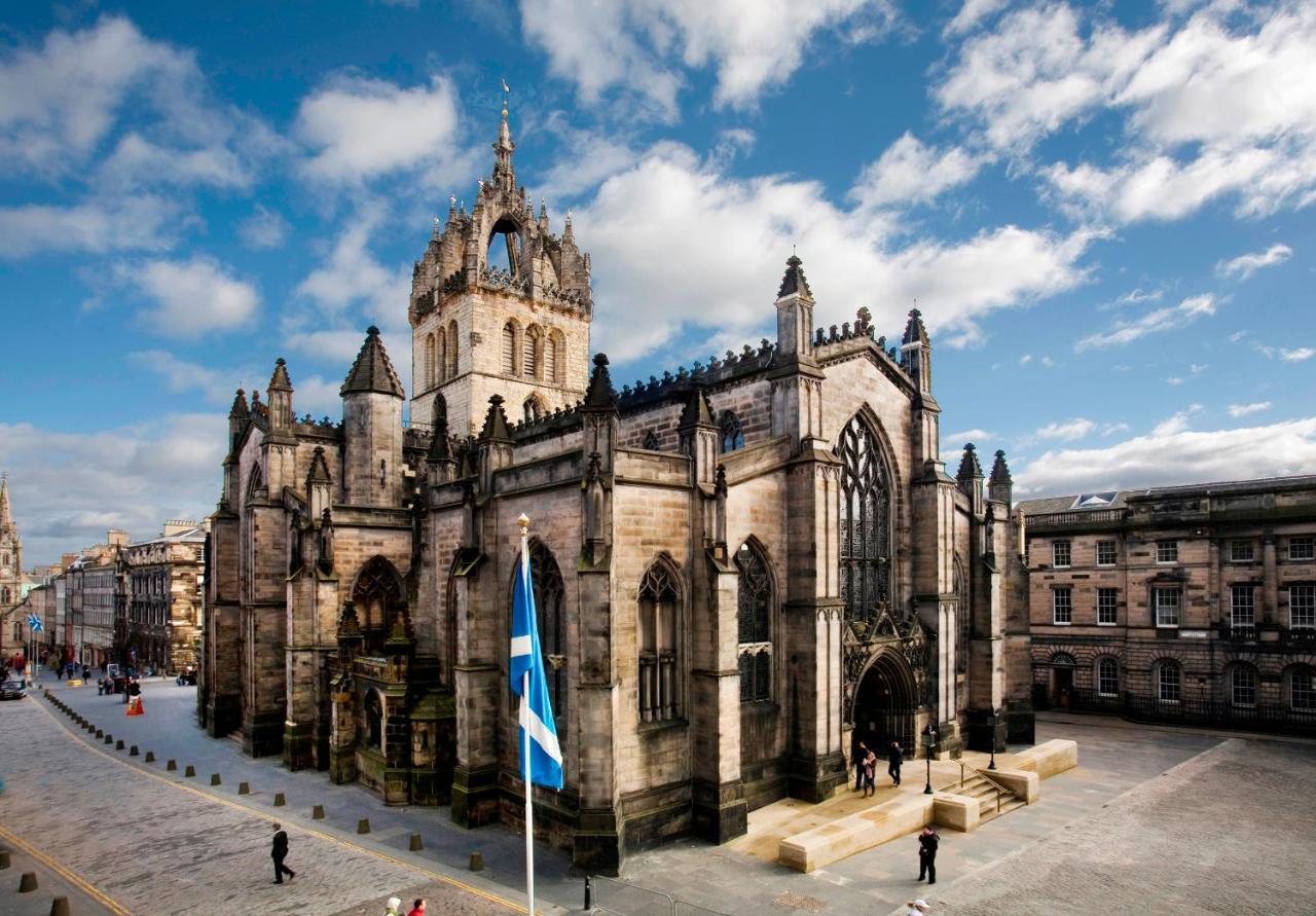 Old Town Suites - Royal Mile 에든버러 외부 사진